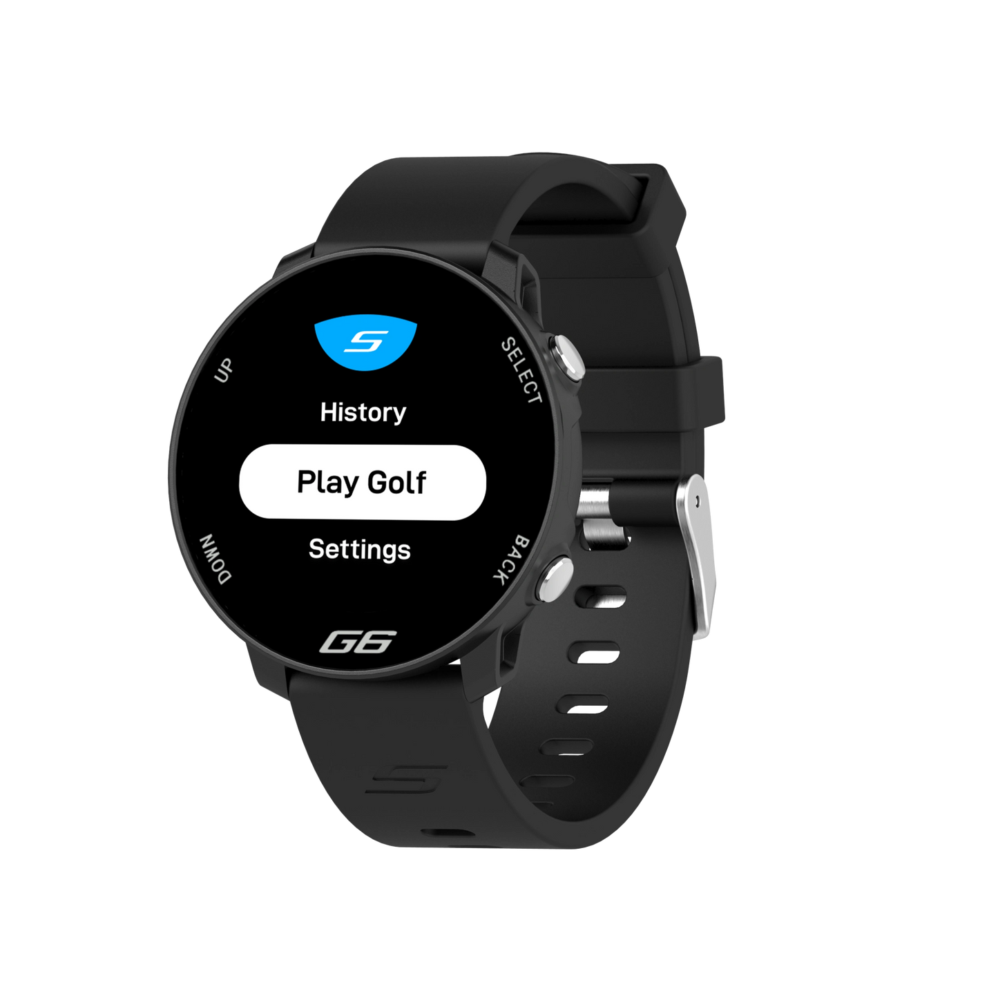 SHOT SCOPE G6 GPS WATCH