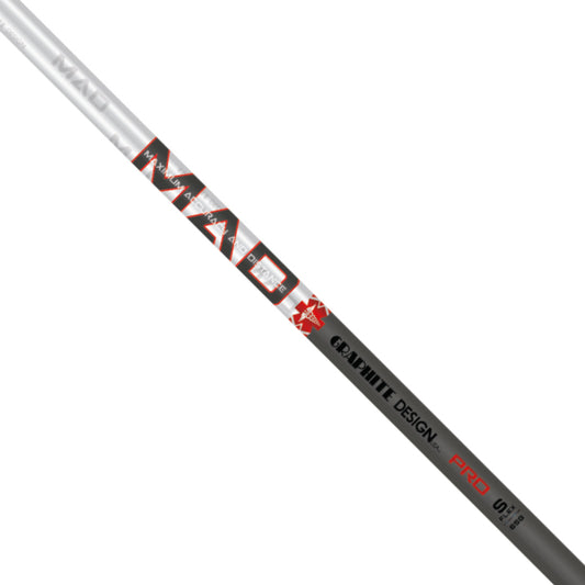 GRAPHITE DESIGN MAD PRO WOOD SHAFT