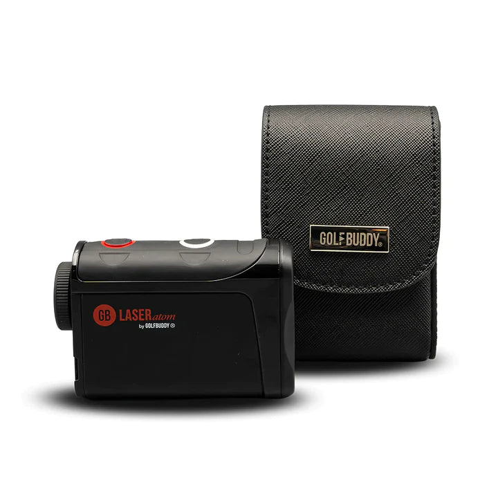 GOLFBUDDY GB LASER ATOM POCKET RANGEFINDER