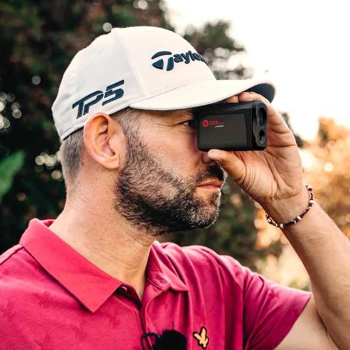 GOLFBUDDY GB LASER ATOM POCKET RANGEFINDER