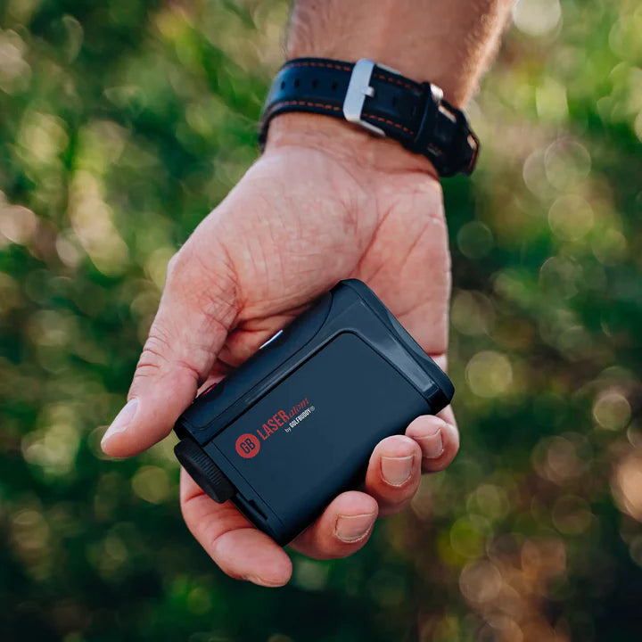 GOLFBUDDY GB LASER ATOM POCKET RANGEFINDER