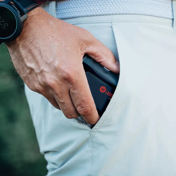 GOLFBUDDY GB LASER ATOM POCKET RANGEFINDER