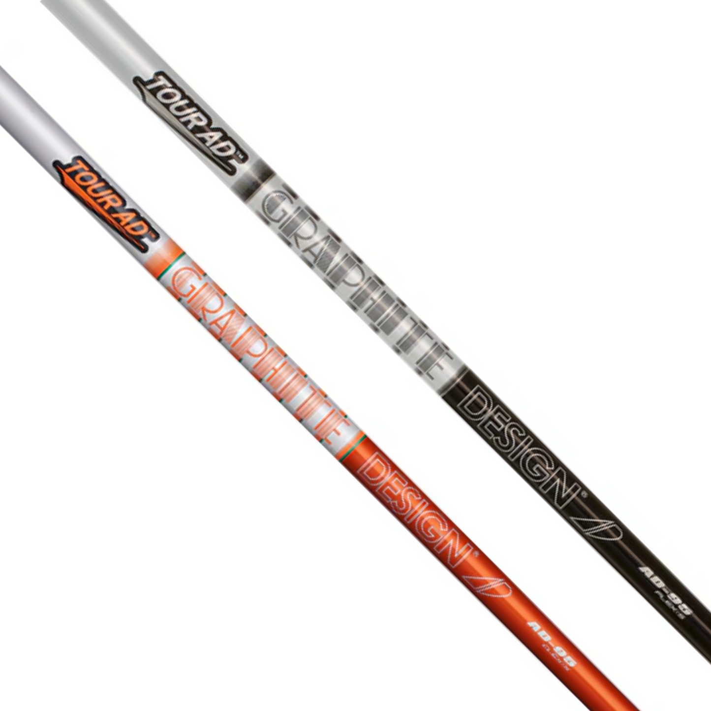 GRAPHITE DESIGN TOUR AD UTILITY DRIVING IRON SHAFT (.355” TIP)