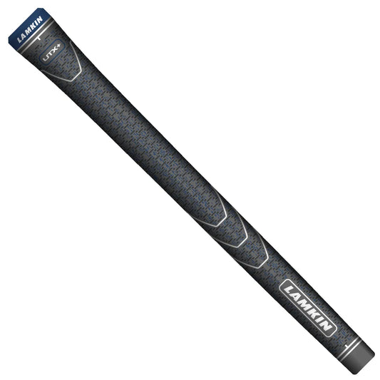 LAMKIN UTX+ FULL CORD GRIP - GREY/BLUE