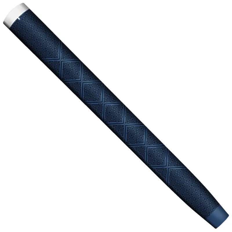 LAMKIN DEEP ETCHED SINK FIT PUTTER GRIP - BLUE