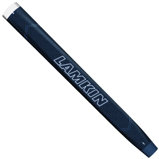 LAMKIN DEEP ETCHED SINK FIT PUTTER GRIP - BLUE
