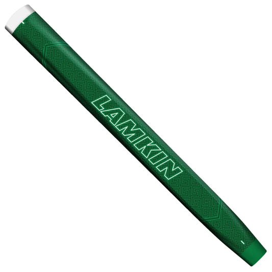 LAMKIN DEEP ETCHED SINK FIT PUTTER GRIP - GREEN