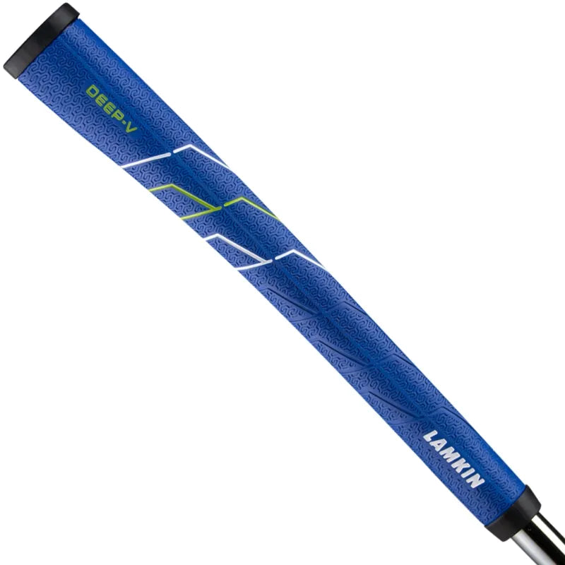 LAMKIN SINK FIT DEEP V PUTTER GRIP - MIDSIZE