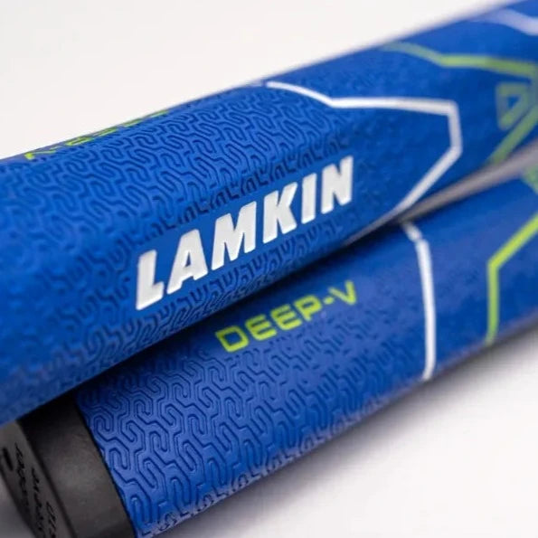 LAMKIN SINK FIT DEEP V PUTTER GRIP - MIDSIZE