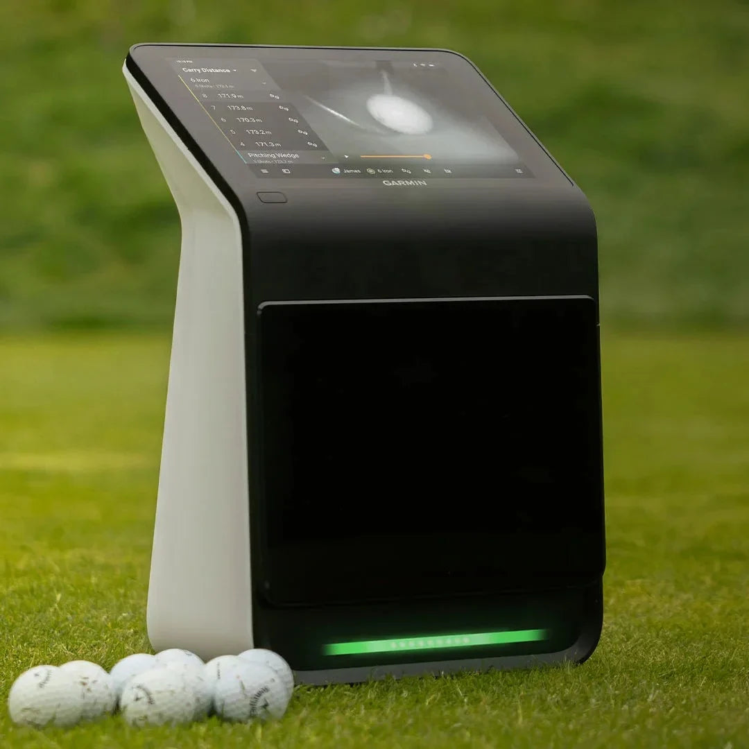 GARMIN APPROACH R50 LAUNCH MONITOR