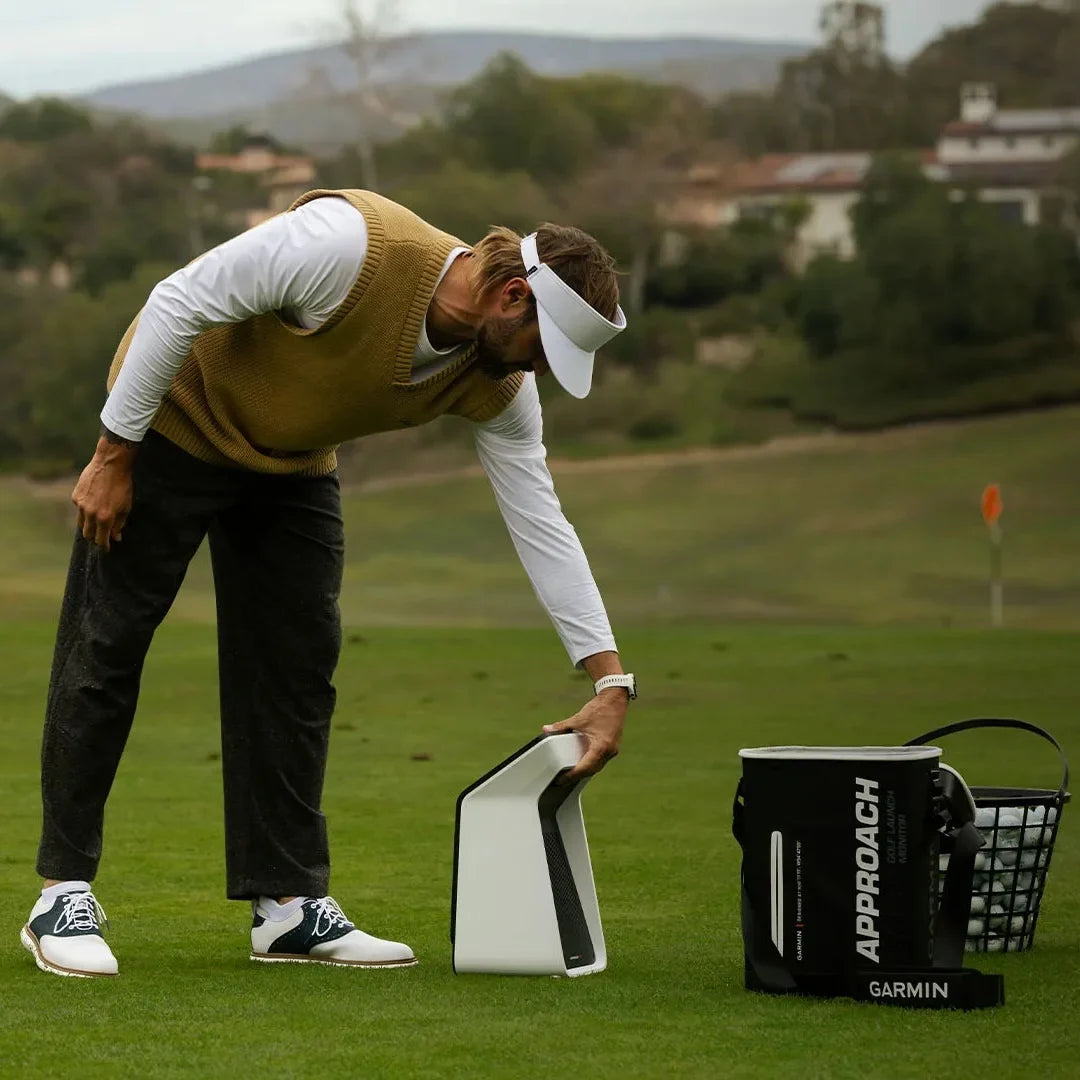 GARMIN APPROACH R50 LAUNCH MONITOR