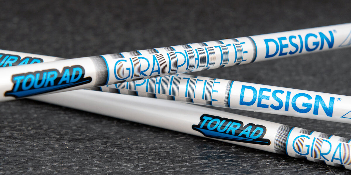 GRAPHITE DESIGN TOUR AD HD WOOD SHAFT