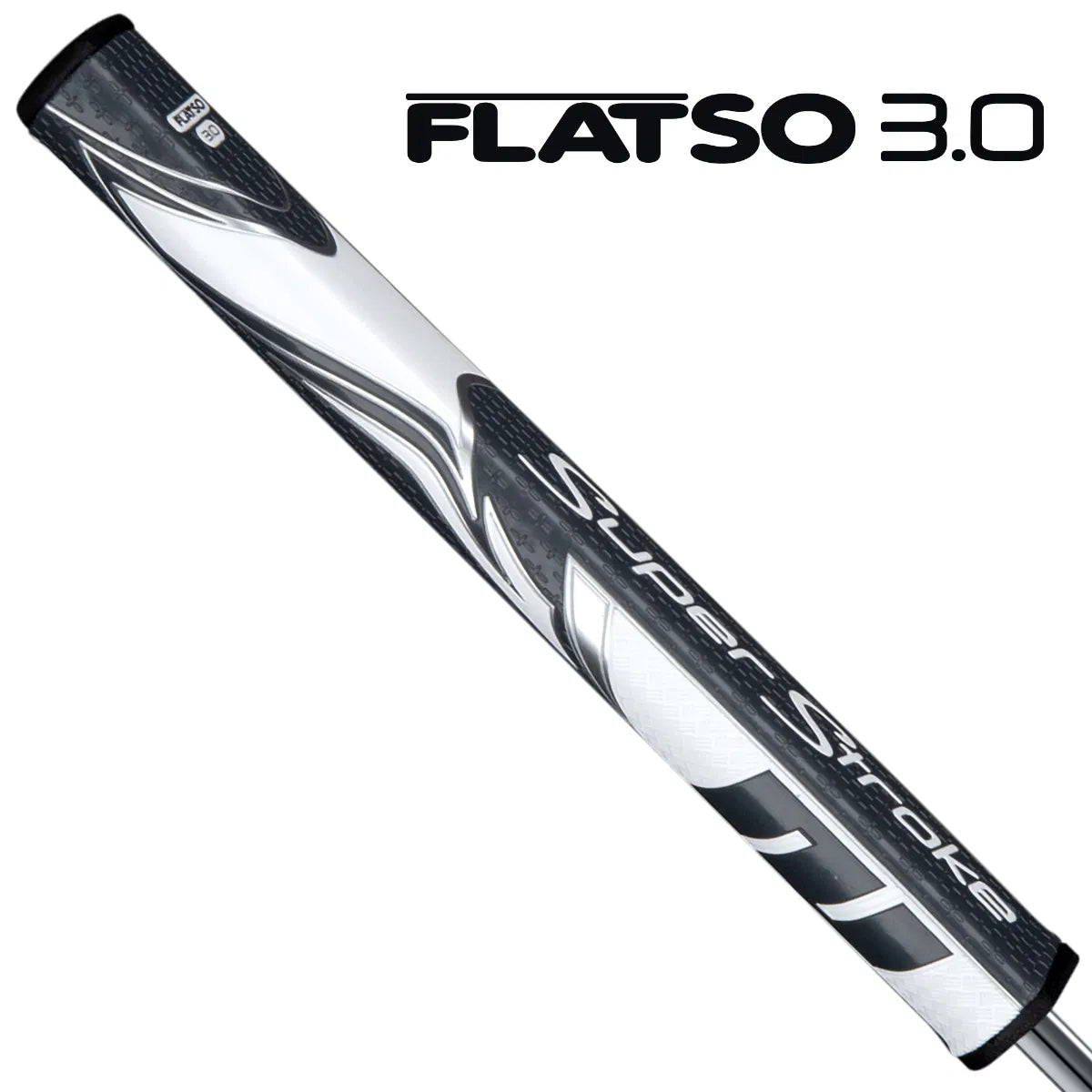SUPERSTROKE ZENERGY FLATSO 3.0 PUTTER GRIP