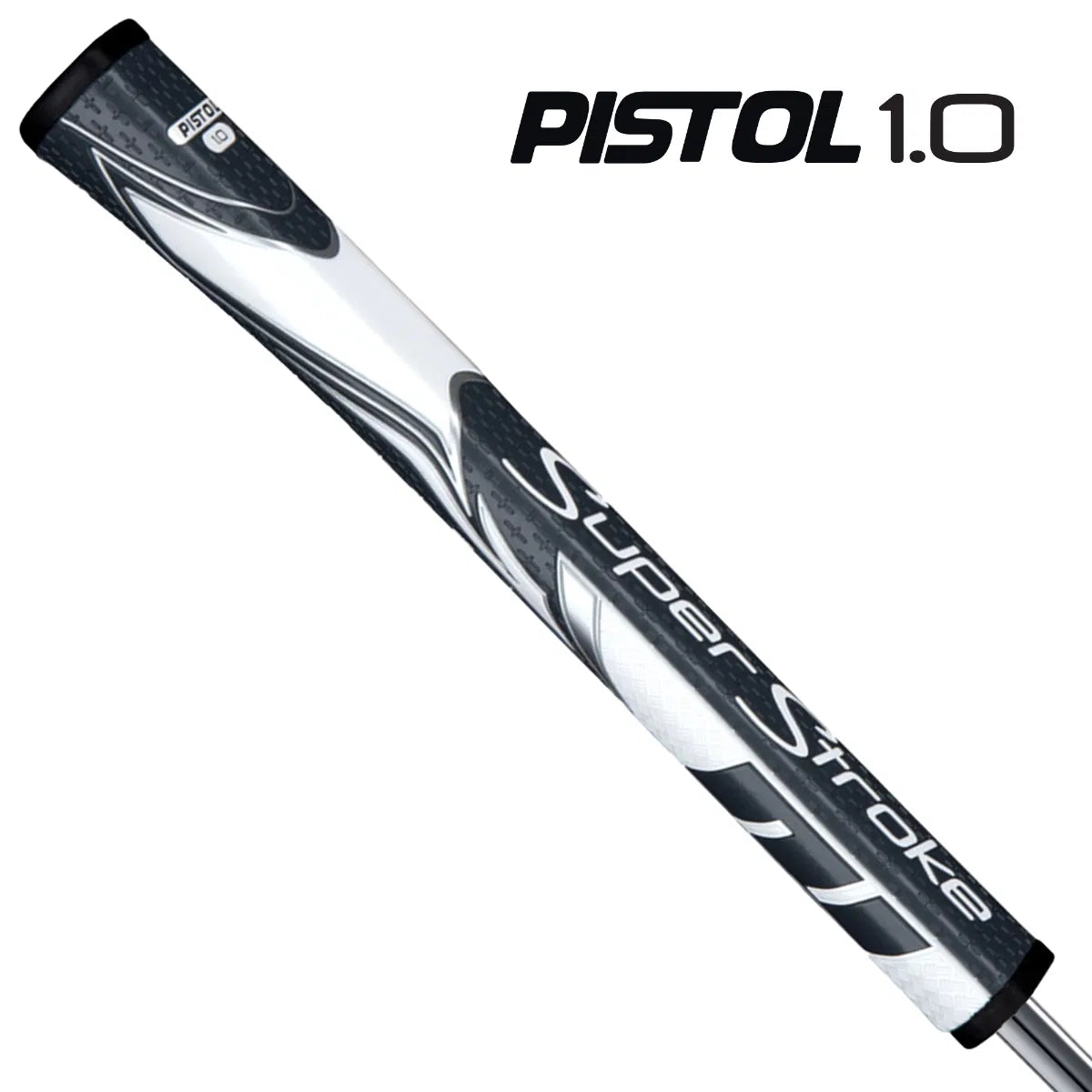 SUPERSTROKE ZENERGY PISTOL GT 1.0 PUTTER GRIP