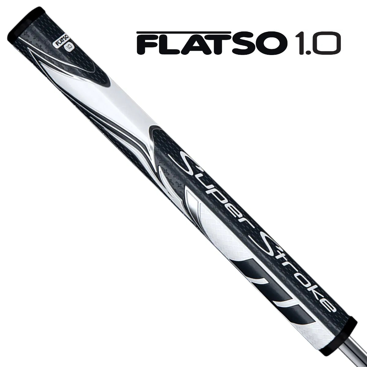 SUPERSTROKE ZENERGY FLATSO 1.0 PUTTER GRIP