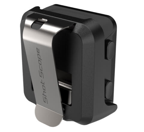 SHOT SCOPE H4 HANDHELD GPS