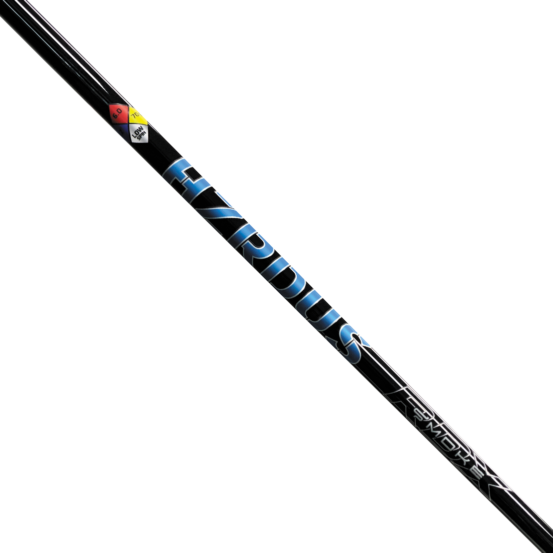 PROJECT X HZRDUS SMOKE BLUE RDX WOOD SHAFT