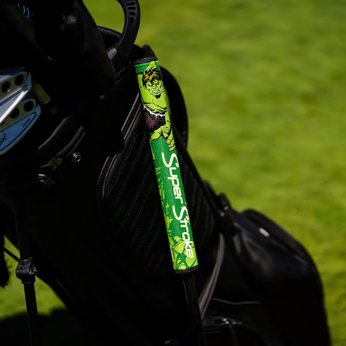 SUPERSTROKE MARVEL TOUR 2.0 - HULK PUTTER GRIP