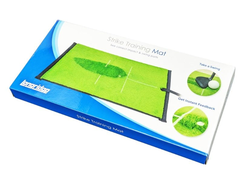 LONGRIDGE STRIKE TRAINING MAT