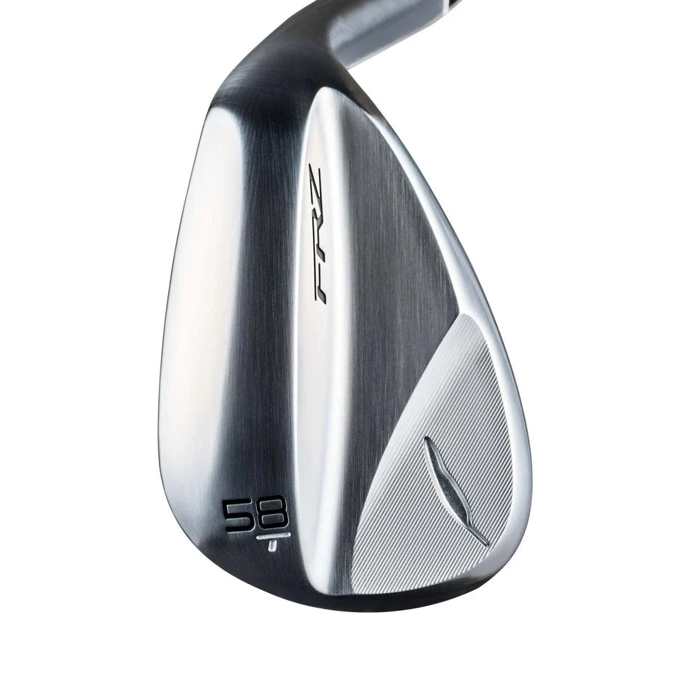 FOURTEEN FRZ PEARL CHROME SATIN GOLF WEDGE