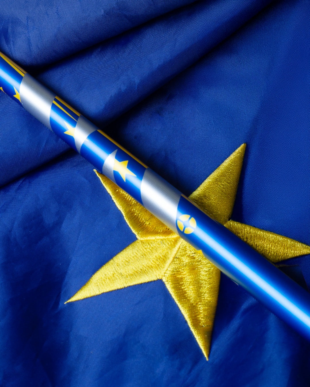 FUJIKURA VENTUS VELOCORE + BLUE WOOD SHAFT - RYDER CUP LIMITED EDITION