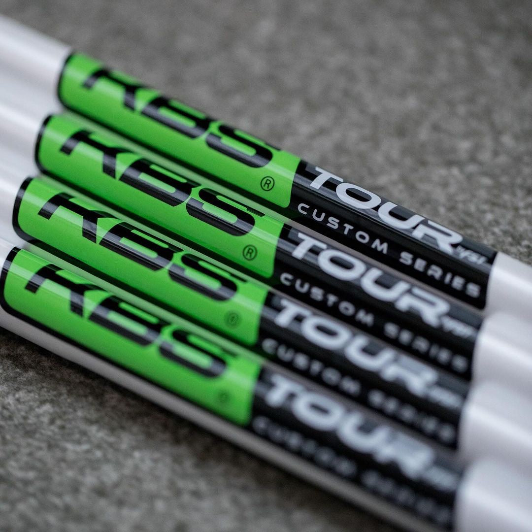 KBS CUSTOM+ TOUR WHITE PEARL WEDGE SHAFT (.355 TAPER)