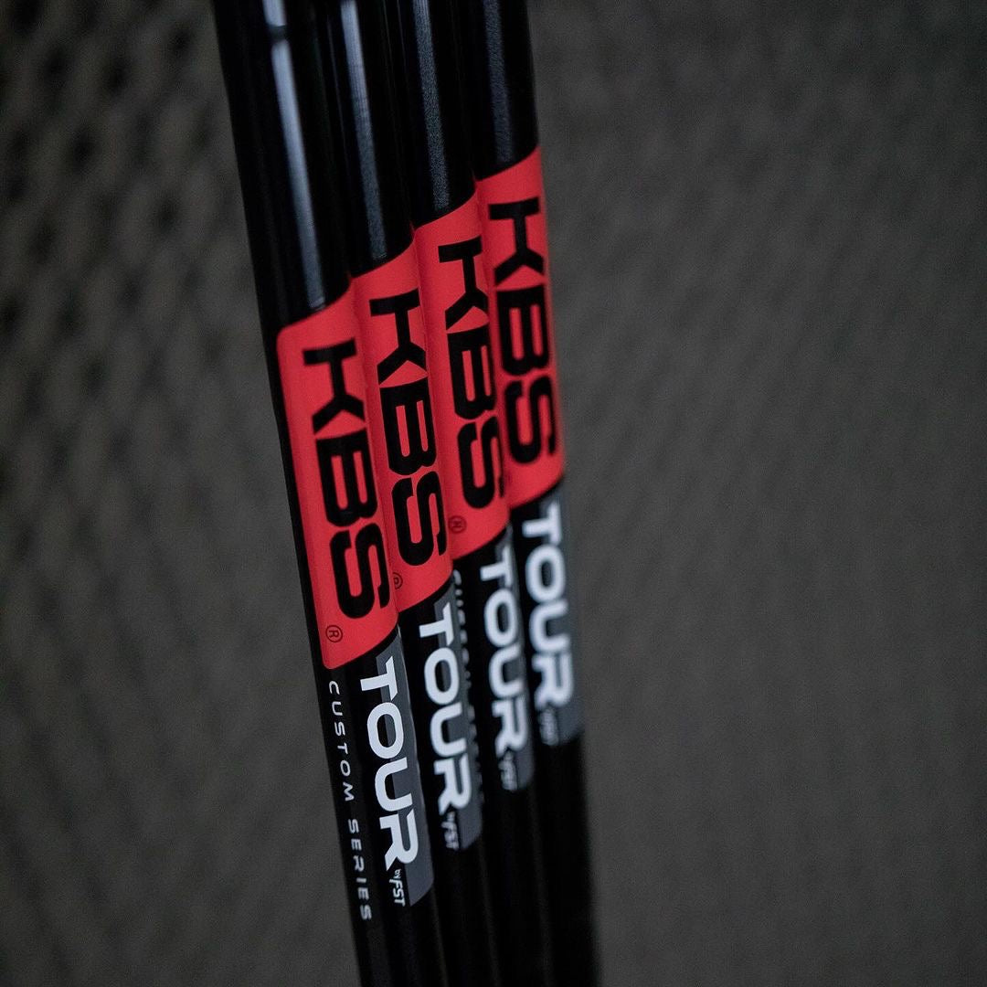 KBS CUSTOM+ TOUR BLACK PEARL WEDGE SHAFT (.355 TAPER)