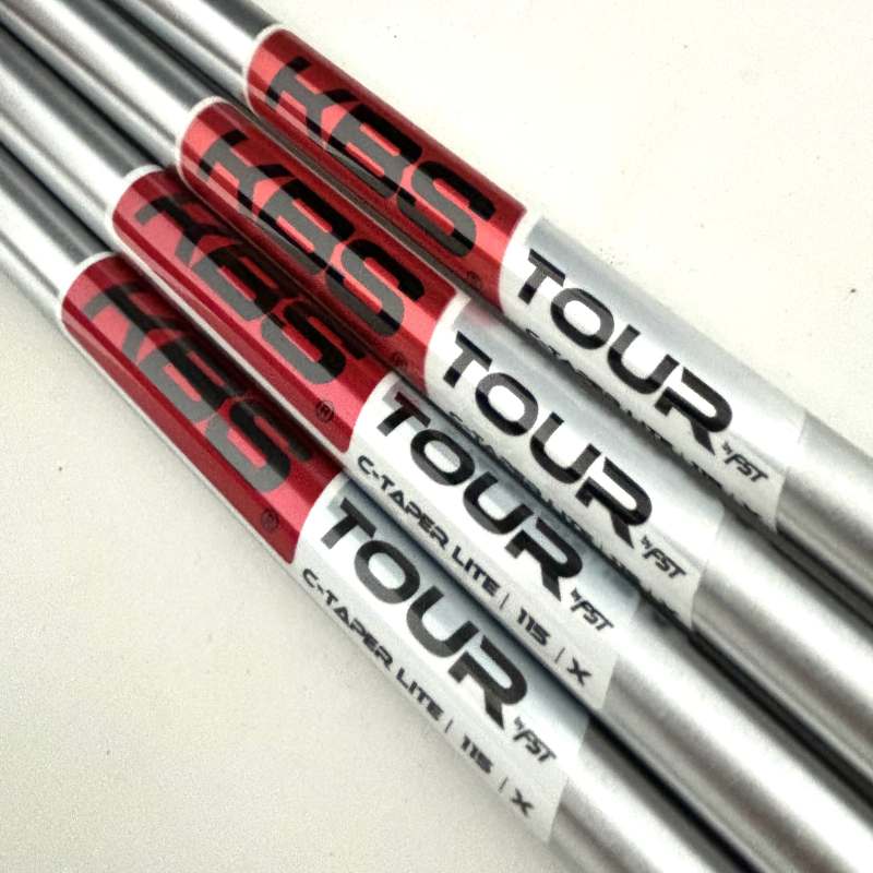 KBS TOUR C TAPER LITE IRON SHAFT (.355 TAPER)