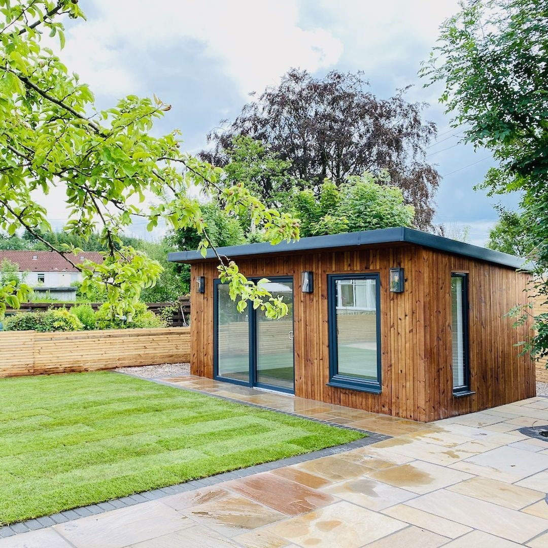 BIRKDALE GOLF SIMULATOR CABIN | 6 x 4M