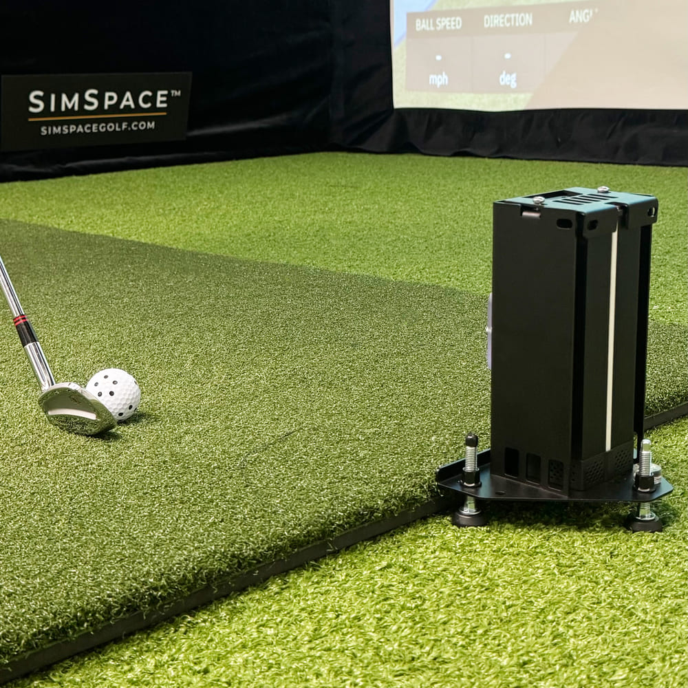 SQUARE GOLF IRONCLAD PROTECTIVE CASE