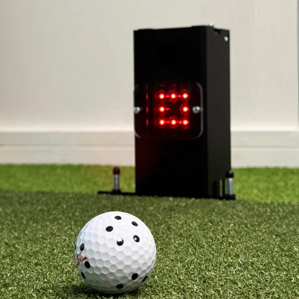 SQUARE GOLF IRONCLAD PROTECTIVE CASE