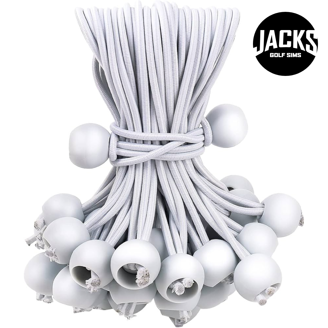 JACKS BUNGEE CORDS (50 PACK)