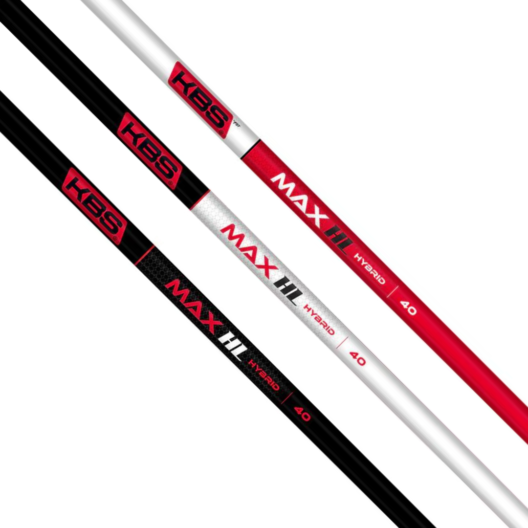 KBS MAX HL HYBRID SHAFT