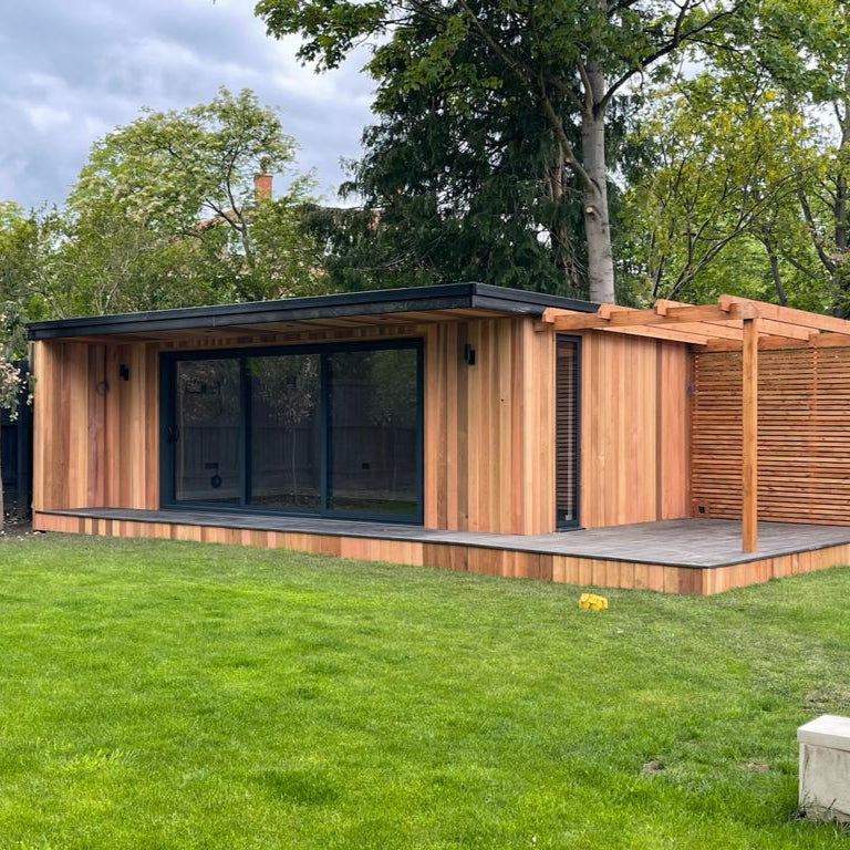 KINGSBARNS GOLF SIMULATOR CABIN | 7 x 4.6M