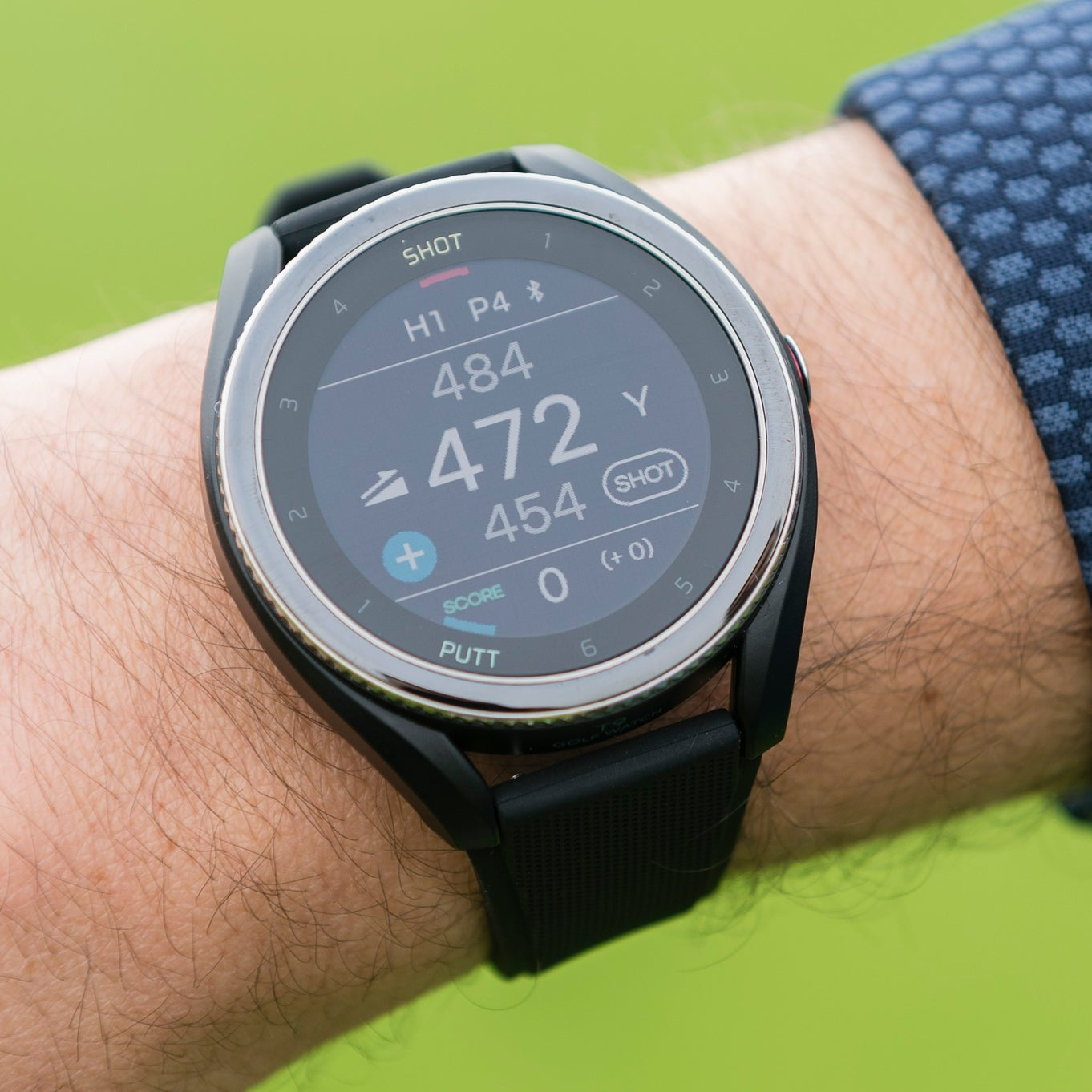 VOICE CADDIE T9 GPS WATCH