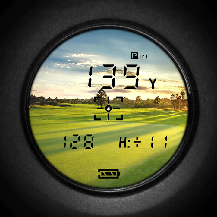 GOLFBUDDY GB LASER LITE2 RANGEFINDER WITH SLOPE