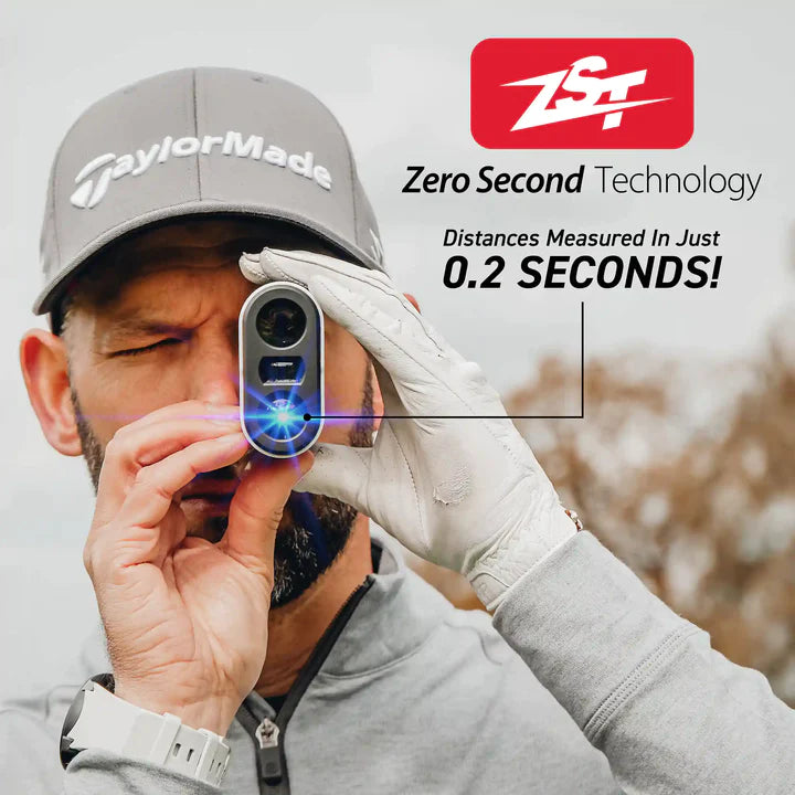 GOLFBUDDY GB LASER LITE2 RANGEFINDER WITH SLOPE