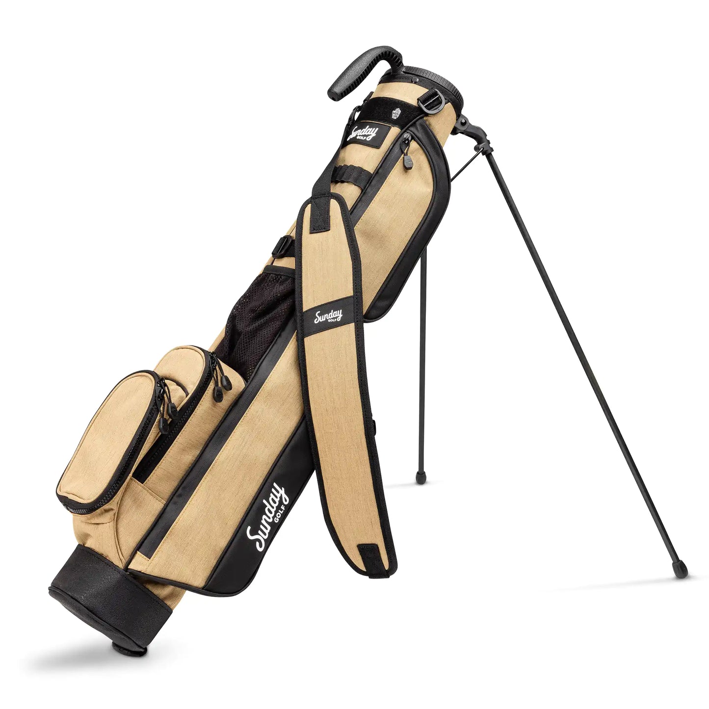 SUNDAY GOLF LOMA STAND BAG - SANDSTONE