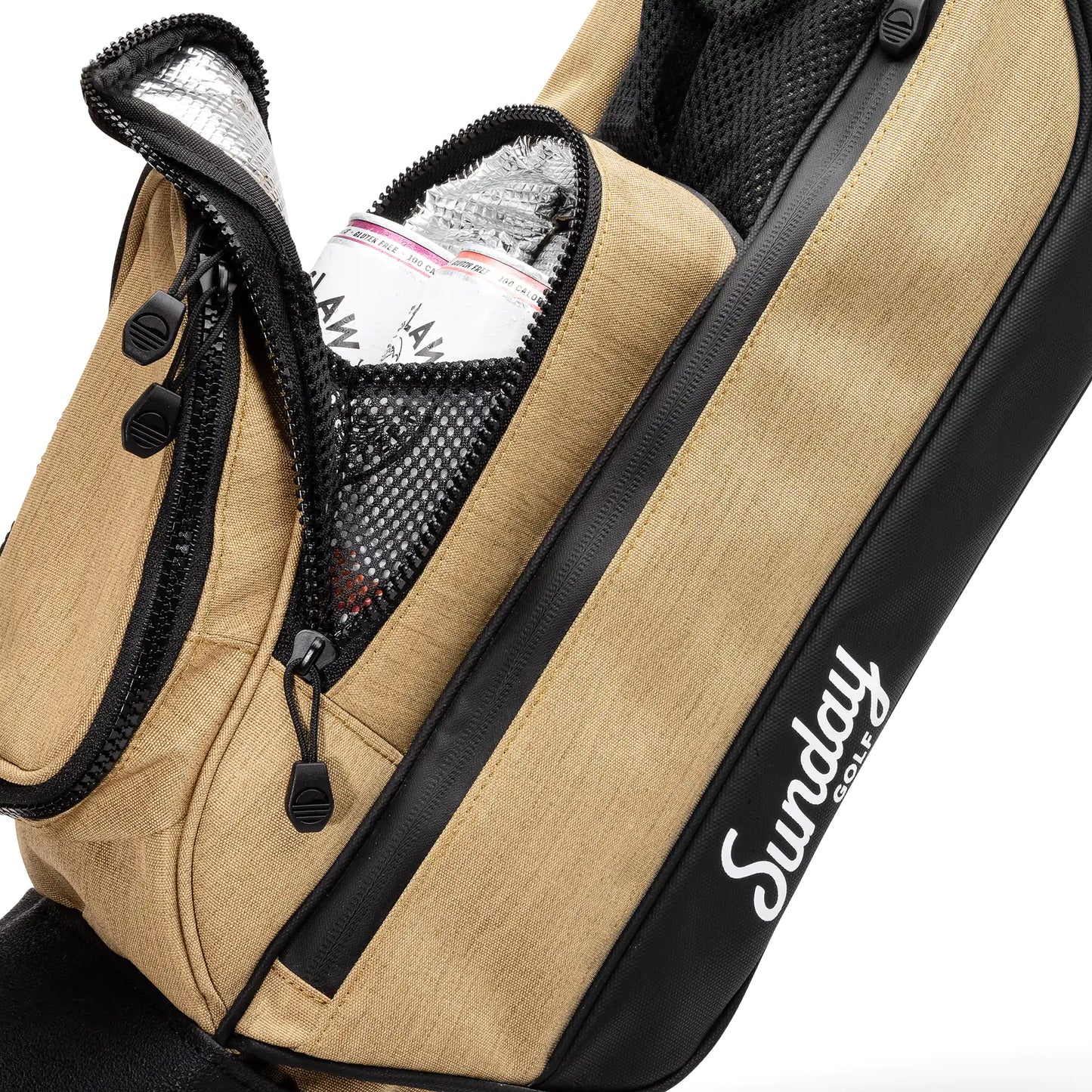 SUNDAY GOLF LOMA STAND BAG - SANDSTONE