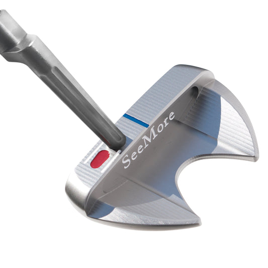 SEEMORE PLATINUM M5HT HOSEL PUTTER