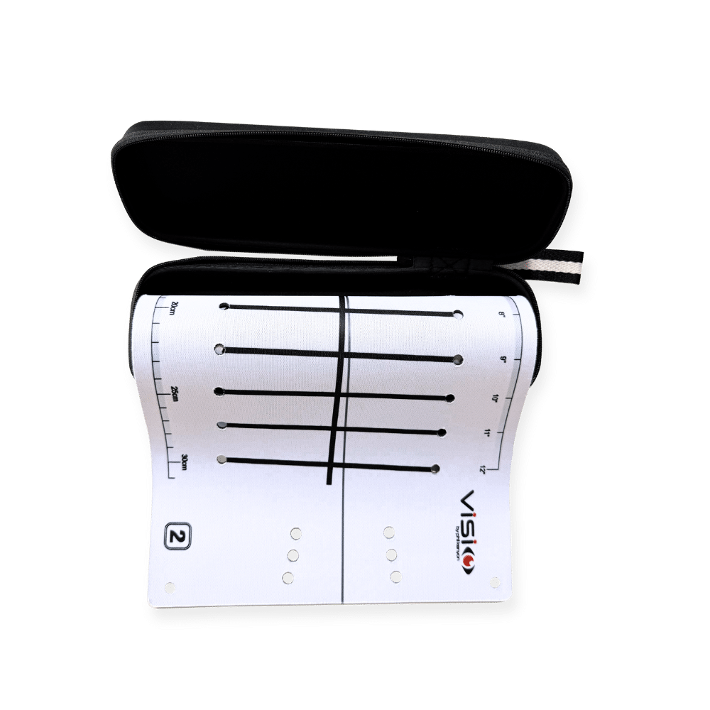 VISIO Mi PUTTING TEMPLATE 3.0 WHITE EDITION