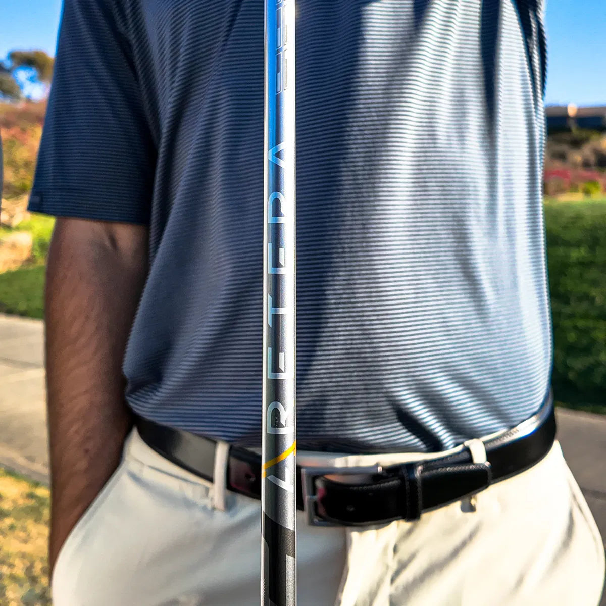 ARETERA EC1 BLUE WOOD SHAFT