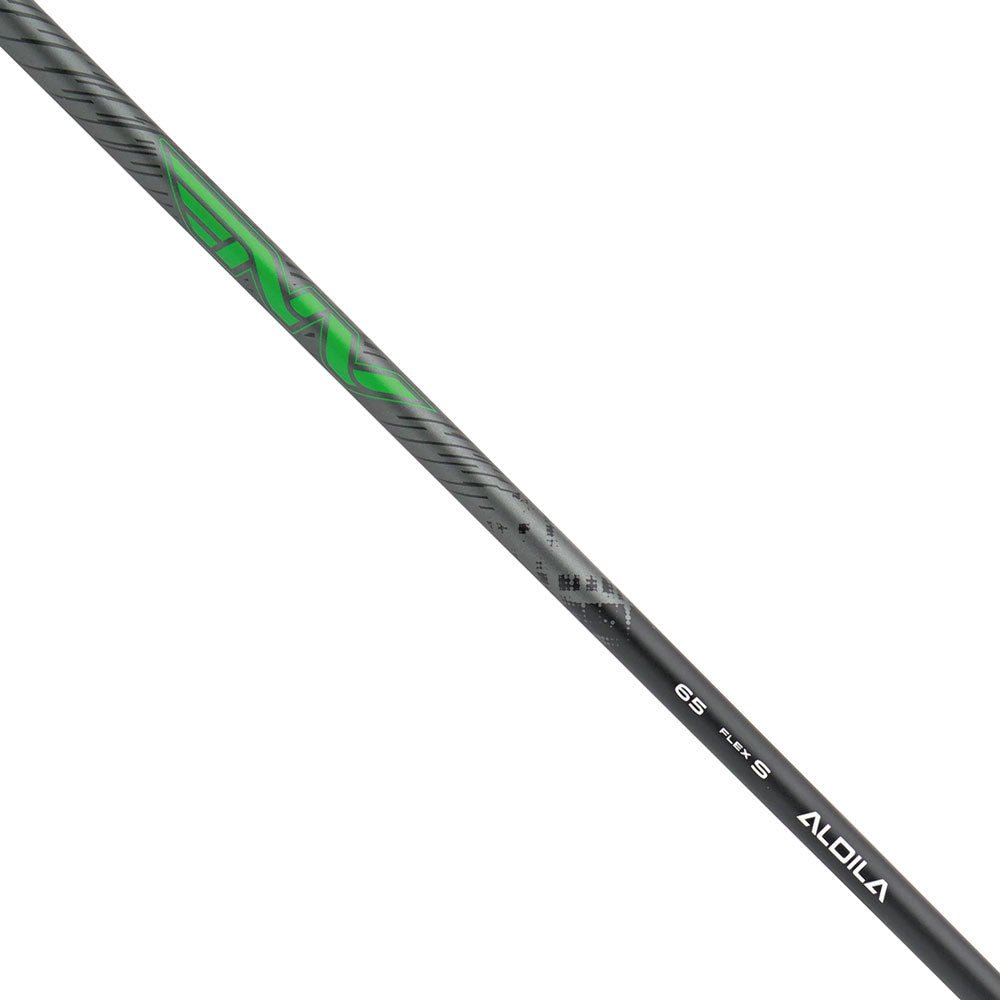 ALDILA NV SERIES GREEN WOOD SHAFT