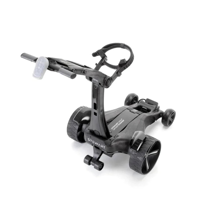 STEWART GOLF VERTX REMOTE ELECTRIC TROLLEY