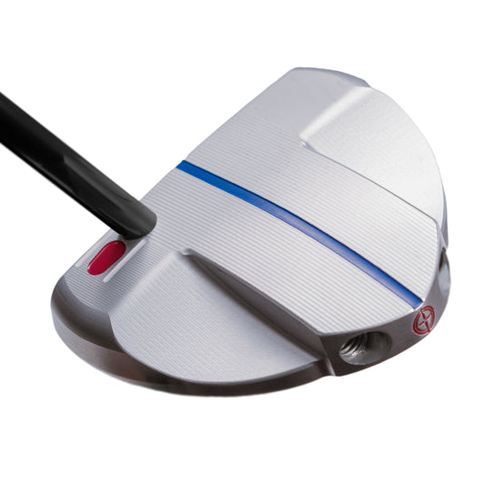 SEEMORE SB20 BLACK OR PLATINUM PUTTER