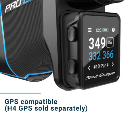 SHOT SCOPE PRO LX RANGEFINDER