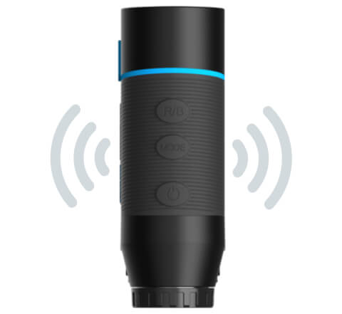 SHOT SCOPE PRO LX RANGEFINDER