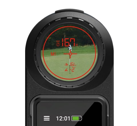SHOT SCOPE PRO LX+ RANGEFINDER