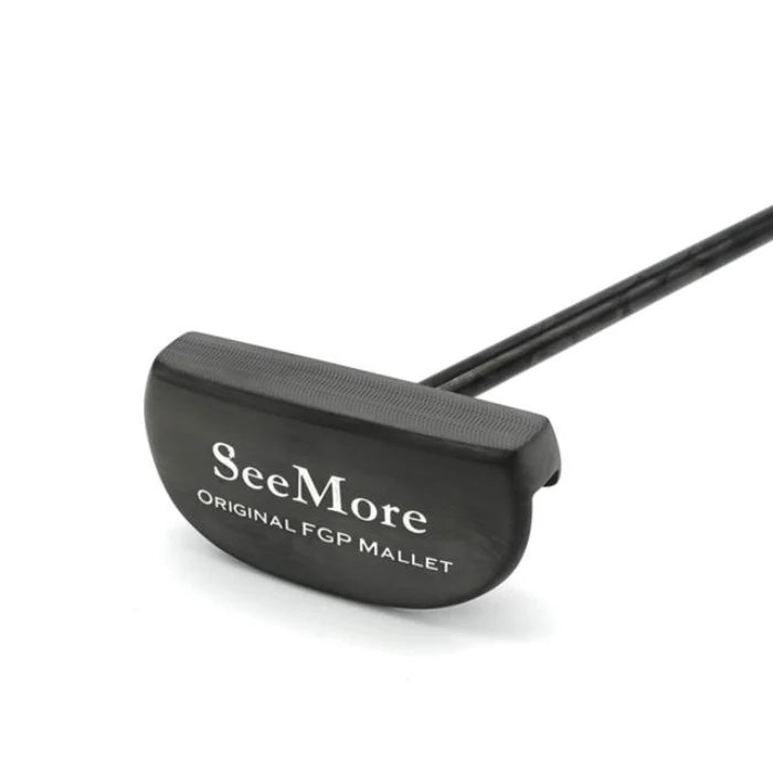 SEEMORE FGP MALLET PVD PUTTER