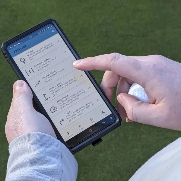 PUTTLINK SMART BALL